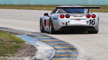  Strong Miami contingent controls Fast Five qualifying at Homestead Miami